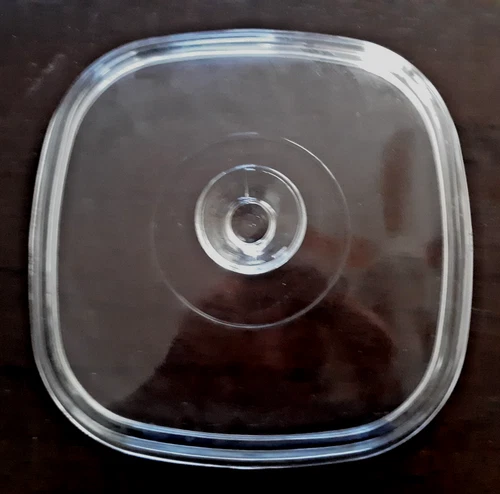 A-12-C Pyrex Domed Replacement Lid for Corningware A-10-B, P-10-B, A-4-B & A-5-B