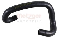 Metzger Autoteile KüHlerschlauch 2420376 FüR Renault Nissan Opel Vivaro X83 Bus