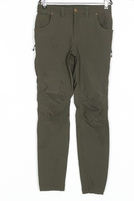 REVOLUTION RACE Adrenaline Outdoor Jeans Softshell Hose Herren Größe S / 48 Hik