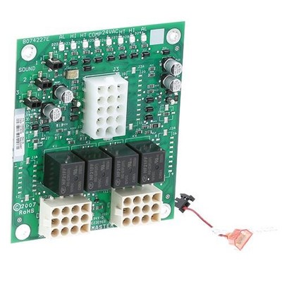 Frymaster 8262434 PCB 5''x6'' 1.1lb Electronic Control Deep Fryer