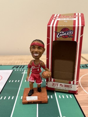 NBA Cleveland Cavaliers #0 Jeff McInnis Mini Bobblehead Collectors Series 2004
