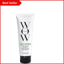 One-Minute Transformation: Instant Frizz Control Cream for Color-Treated Hair