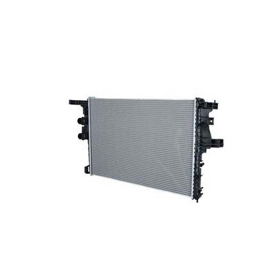 Kühler Motorkühlung Kühlrippen gelötet 640 - 442 mm Alu NRF für u.a. IVECO DAILY
