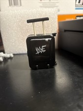 WWE Jakks WWF Carry On Luggage Figure Accessory Wrestling