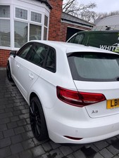 2019 AUDI A3 SE TECHNIK 30 TDI