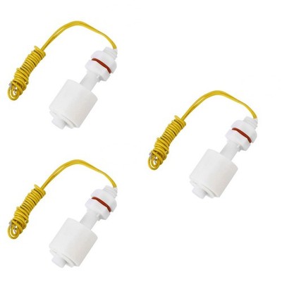 3 Pieces Schwimmerventil Schwimmerschalter Klein Wasserstandsanzeige