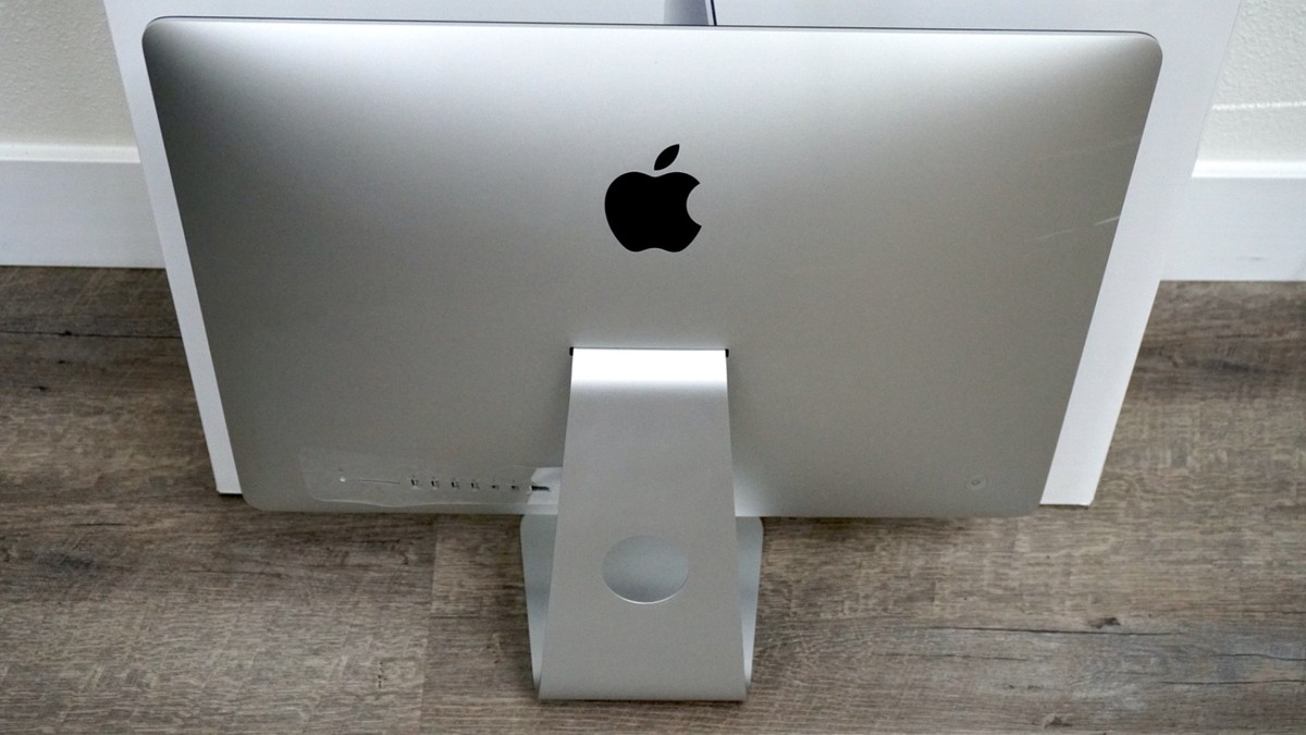 Late 2015 Apple iMac A1418 21.5