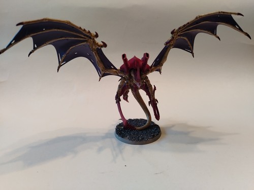 Warhammer 40K Tyranid Hive Tyrant (V1)