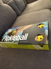 Wildside - Pickleball Set - Includes Two Paddles Two Balls Brand New
