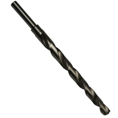 Drill Bit 7/8 x 12 HSS Extra Long 1/2 Shank America cordless power battery