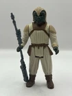 Klaatu (Skiff Guard Outfit) Vintage Kenner Star Wars ROTJ 1983 No COO Complete