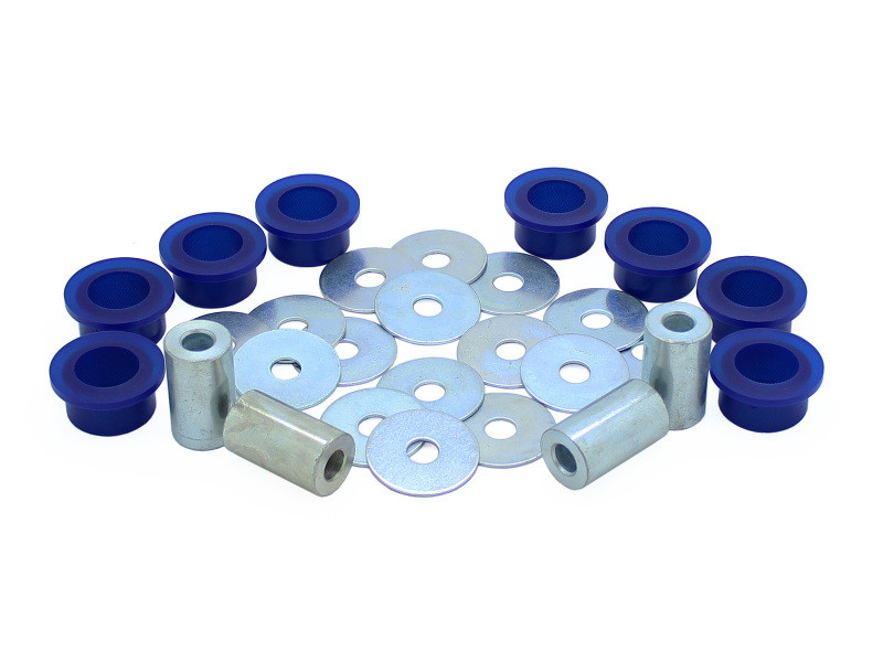 SuperPro SPF2602K Front Upper Control Arm Bush Kit for 1995-12 Lotus/VX220