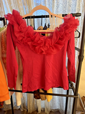 Boston Proper Pink Sweater NWT XS