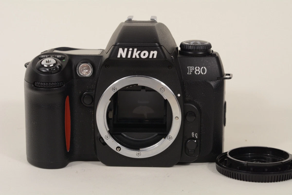 Nikon F80 Film Cameras for sale - eBay