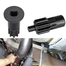 Engine Barring Tool Fits for Paccar MX 13 Engines Kenworth T880 Truck and Pet...