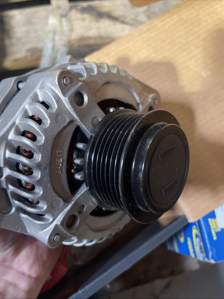 Quality-Built 10228 Alternator For 14-16 Honda Odyssey - Image 2 of 4