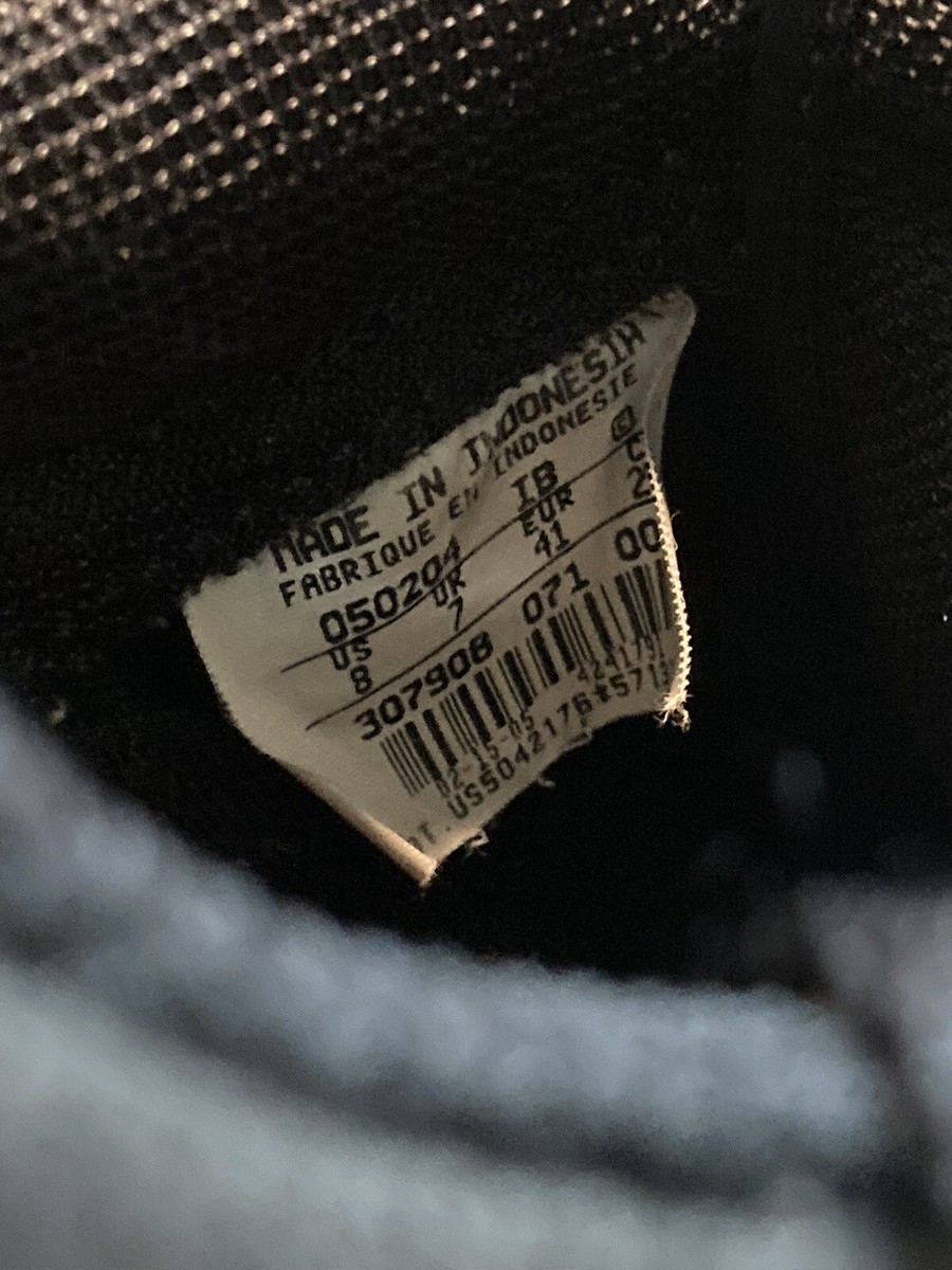 2005 NIKE AIR FORCE 1 CANVAS Co.JP BLACK METALLIC GOLD OFF WHITE