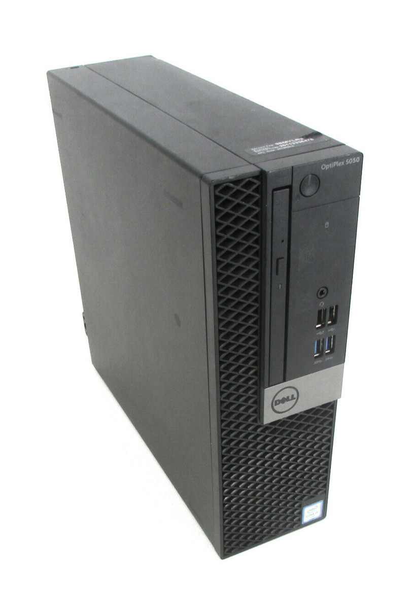 Dell Optiplex 5050 SFF | i5-7500 | 3.40GHz | 8GB DDR4 RAM | 1TB