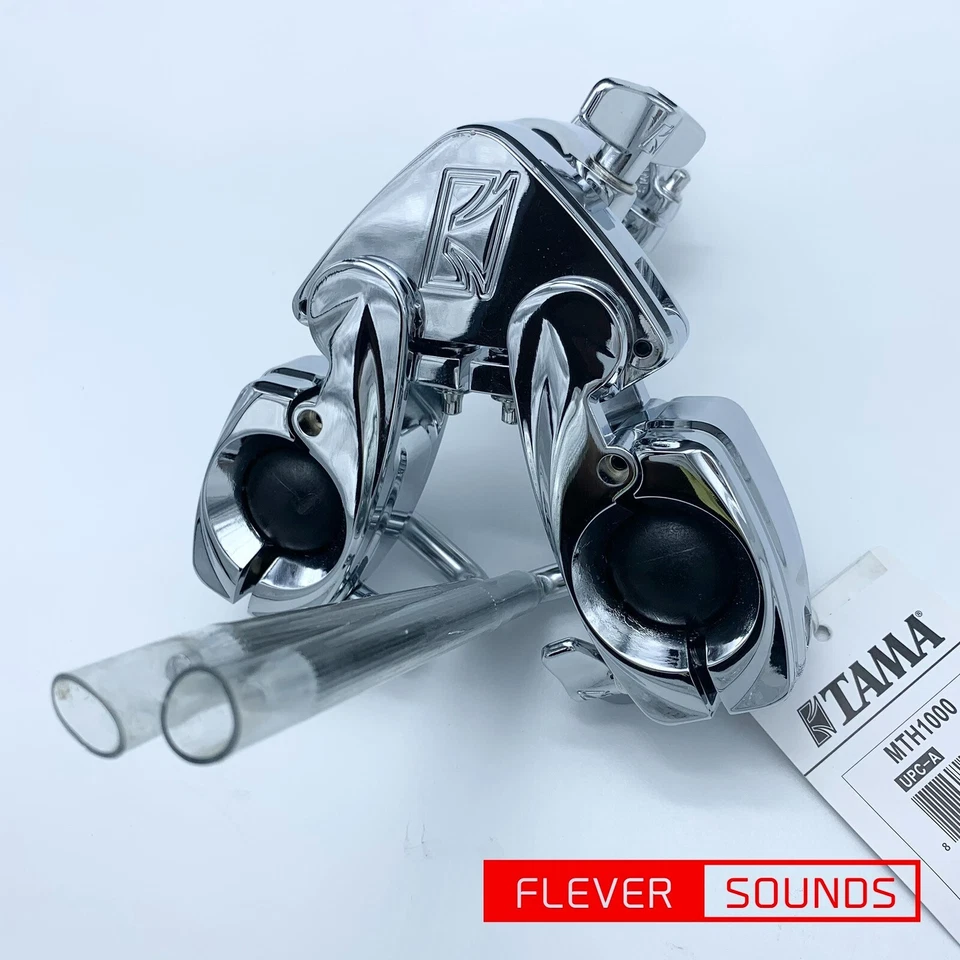 Tama MTH1000 Double Tom Holder Star Hardware Genuine Products - Image 4 of 4