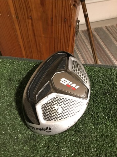 Taylormade M6 19* 3 Hybrid Regular Fujikura Atmos 6R Graphite Shaft (40.5”) - Picture 2 of 12