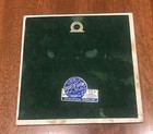 Beta Zeta of Theta Chi Chapter House Michigan State Ceramic Plate Vintage — photo 3