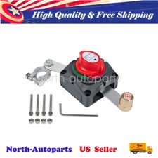 Top Post Battery Disconnect Switch 12V 48 V Battery Power Cut Master Switch
