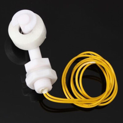 DC 220V Durable Liquid Tank Water Level Sensor Schalter Right Winkel Float  ASS