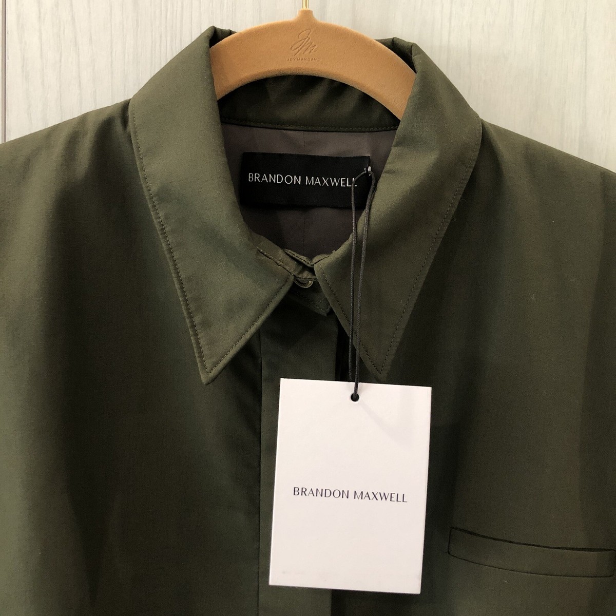 green emerald velvet dress The Margot Shirtdress - Honeydew