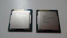 Set of 2: Intel Dual-Core i5-3470T 2.9GHz Socket 1155 CPU - SR0RJ - Tested