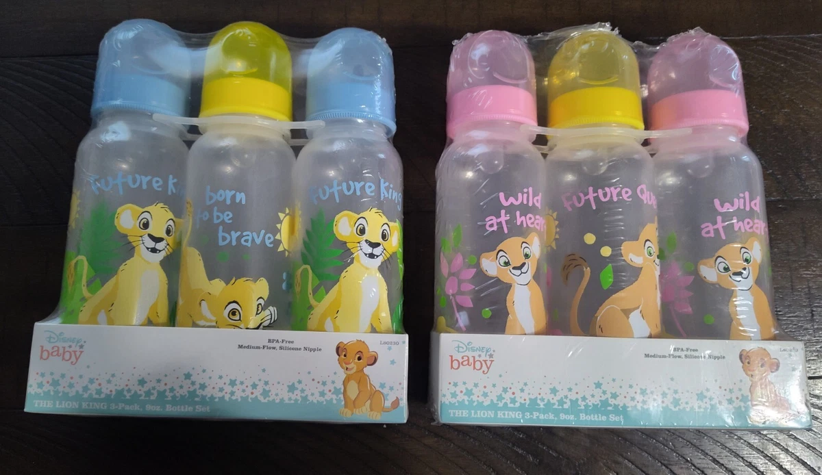 1990年代レトロアンティークミッキー哺乳瓶Disney baby bottle 母乳
