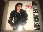 Michael Jackson BAD Vintage Album 1987