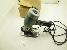 ALLSTAR AS-350 3.5" Round Knife Electric Fabric Cutting Machine