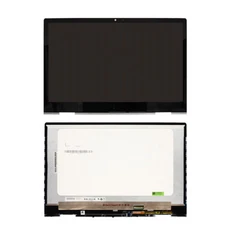 15.6'' for HP Envy X360 15T-DR200 FHD LCD Touch Screen Assembly Digitizer+Bezel