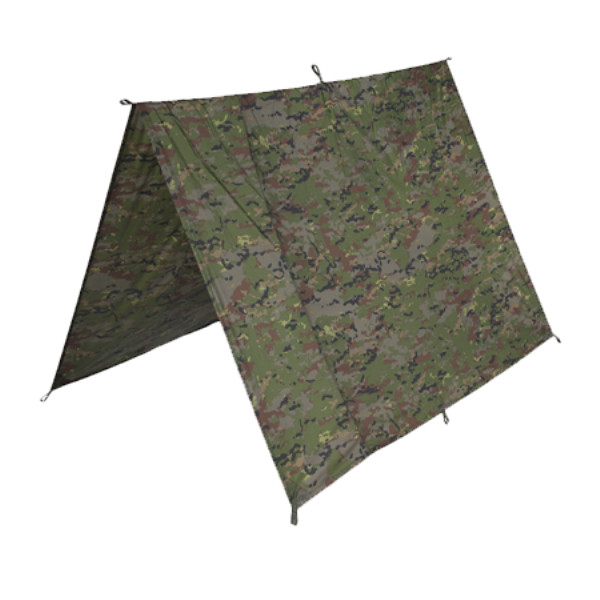 TECHO VIVAC BOSCOSO PIXELADO EJERCITO DE TIERRA, MILITAR, OUTDOOR,CAMPING