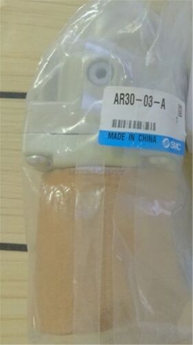 1Pc New Smc Pressure Regulating Valve AR30-03-A um
