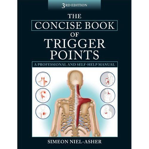 The Concise Book of Trigger Points by Simeon Niel-Asher (Paperback, 2014) - Image 5