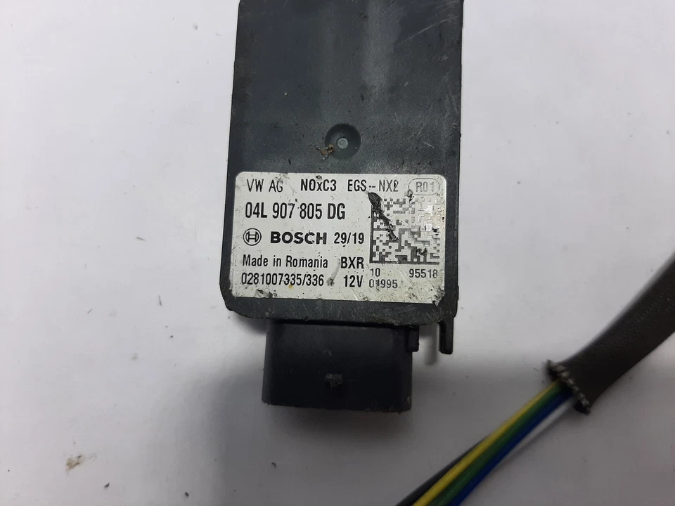 VW Golf VII Variant BA5, BV5 1.6 Tdi Sonda Lambda 04L907805DG 81kw 2016 - Immagine 2 di 4