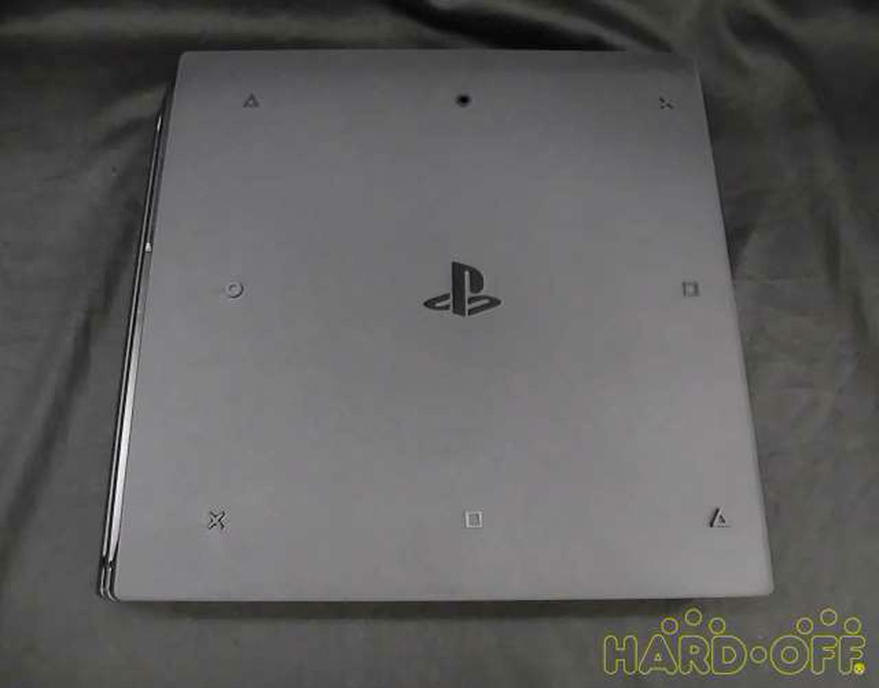 SONY PS4 Pro 2TB Playstation CUH-7200CB01(2T) w/Box & Controller etc by  FedEx