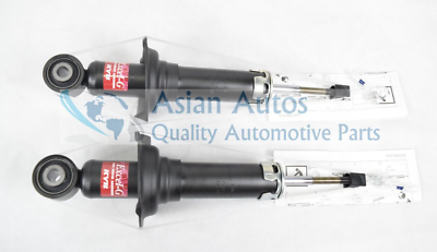 KYB Excel-G 341463 Rear Left and Right Shock Absorbers For Honda
