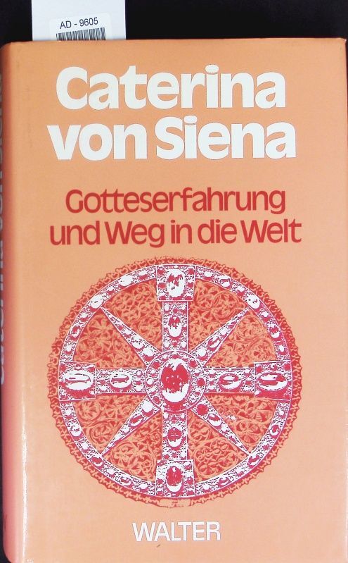 Caterina von Siena. Katharina, von Siena Heilige: - Katharina, von Siena Heilige
