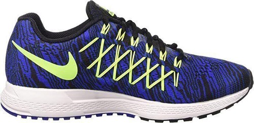 Nike Air Zoom Pegasus 32 Mens Sz 12US Blue Orange Mesh  display picture 1