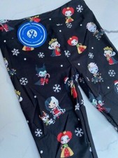 Winter Villan Snow - Child SM 2-5T Charlie's Project Leggings- FINAL Sale
