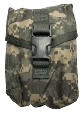 USGI Military ACU Digital MOLLE IFAK First Aid Kit w/ Supplies w/ TOURNIQUET NIB