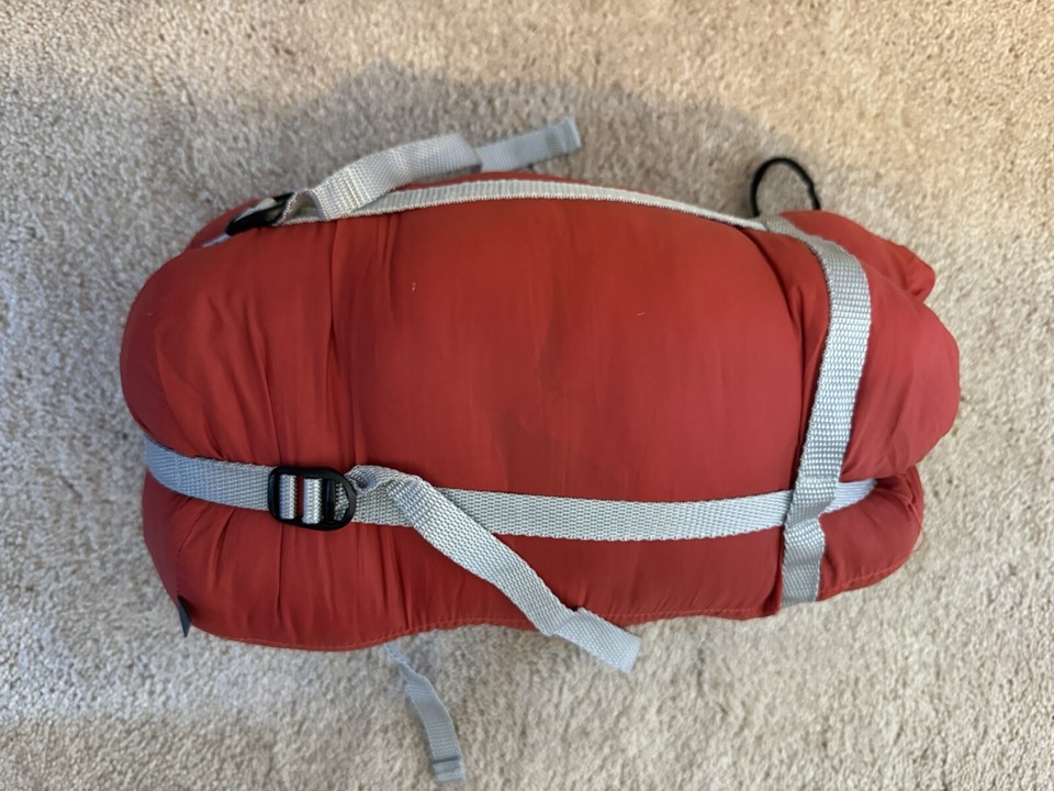 Alps Mountaineering 20° Down Quilt eBay