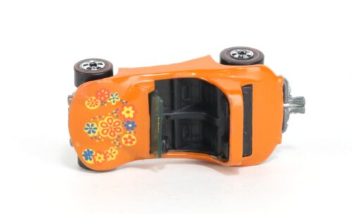 HOT WHEELS REDLINE 1975 DUNE DADDY IN ORANGE MIT BLUMEN! ALTERNATIVE FARBE! - Bild 7 von 8