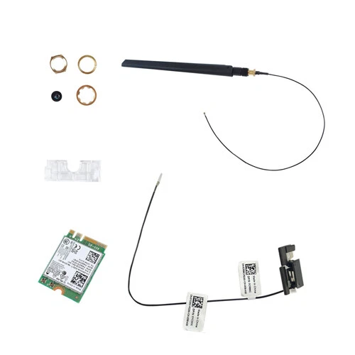 WIFI Card Antenna Kabel Kit Für Dell OptiPlex 7050 3060M 3070M 3690 7060 Micro - Bild 10 von 11