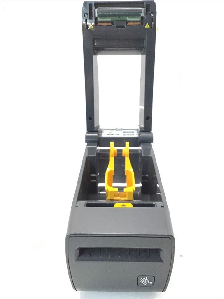 Zebra ZD410 Direct Thermal Label Printer USB Bluetooth Ethernet with Auto Cutter - Image 3 of 3