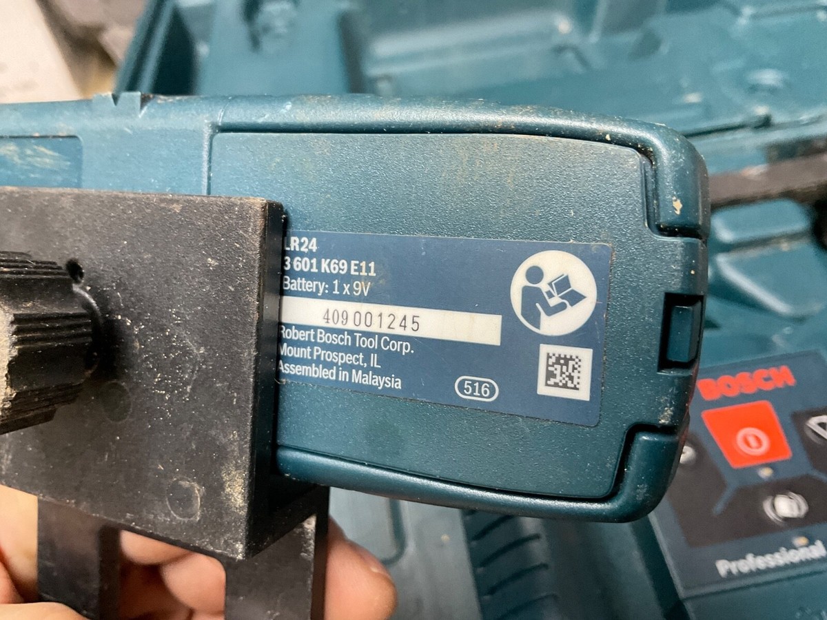 Bosch GRL 240 HV Laser Transit | eBay