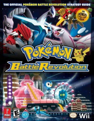 Pokémon Battle Revolution — StrategyWiki