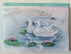 Pop-Up Wedding Greeting Card with Envelope - Congratulations on you Wedding